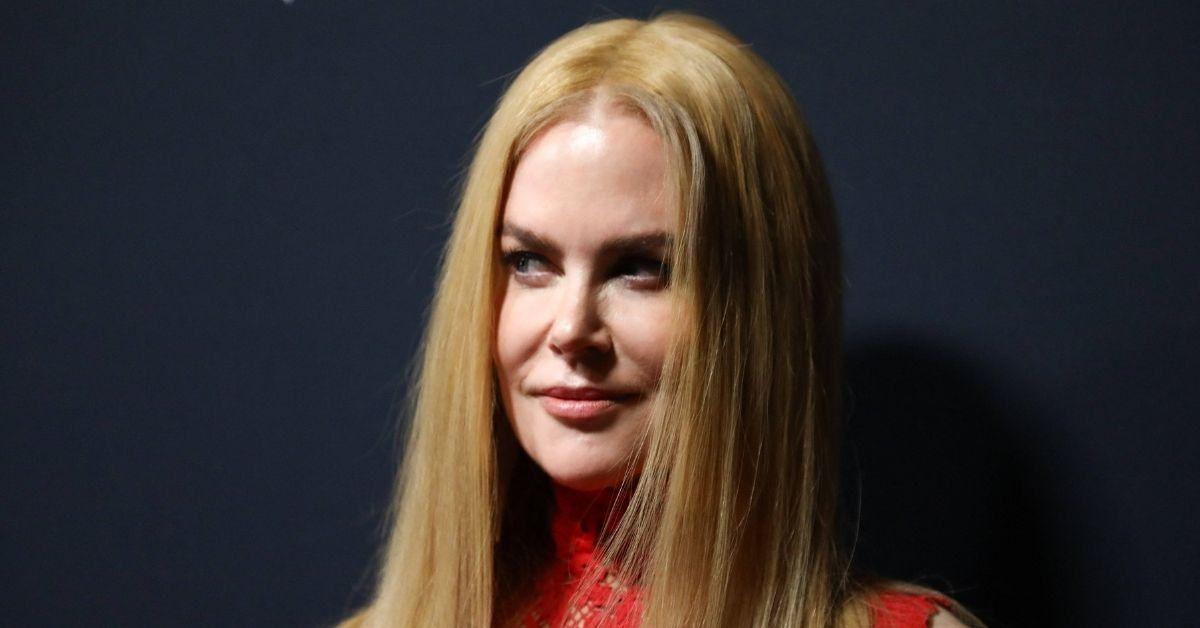 picture of Nicole Kidman