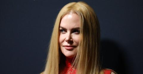 picture of Nicole Kidman