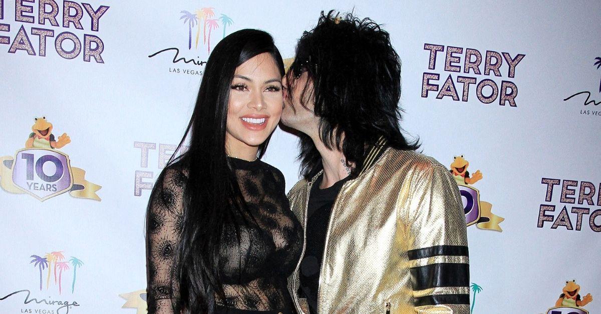 Photo of Shaunyl Benson, Criss Angel