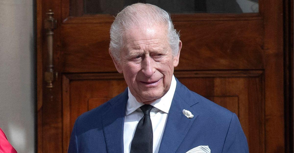 Photo of King Charles