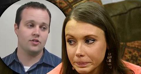 Anna Duggar Discusses Josh Duggar Sex Rehab