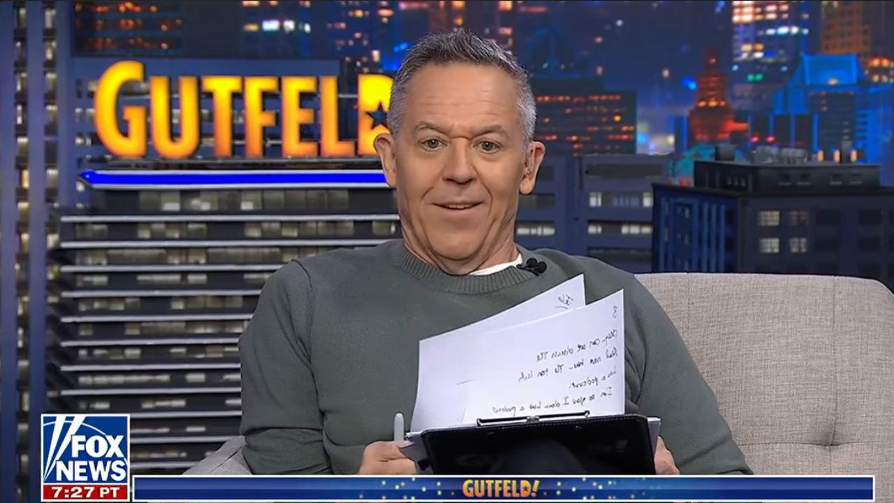 Greg Gutfeld faces a ratings downturn as rival shows gain viewers and challenge his TV dominance.