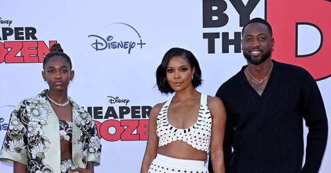 dwyane wade ex wife fears nba star exploiting trans daughter zaya pp