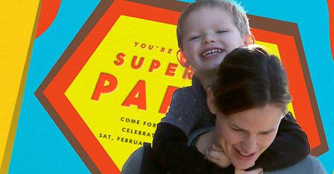 Jennifer Garner Birthday Party Son Sam