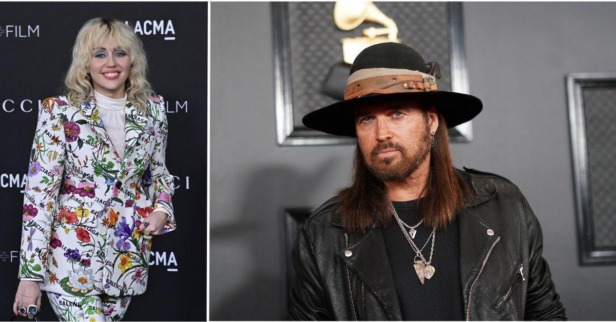 billy ray cyrus achy breaky heart for miley cyrus