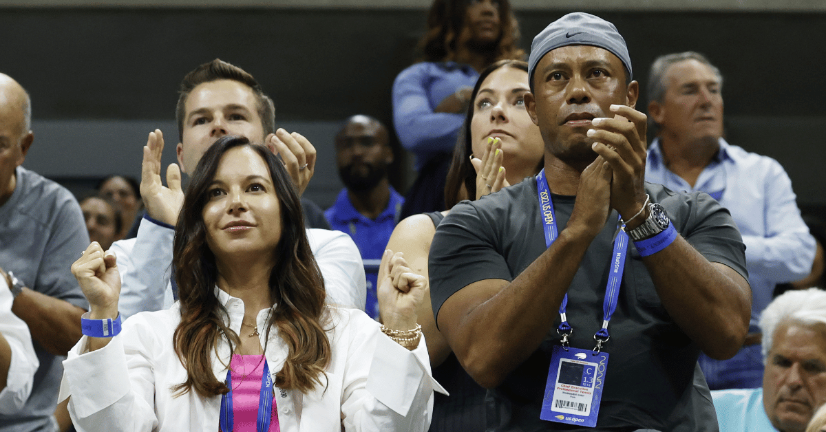 Tiger Woods' Ex-Girlfriend Sues For $30 Million