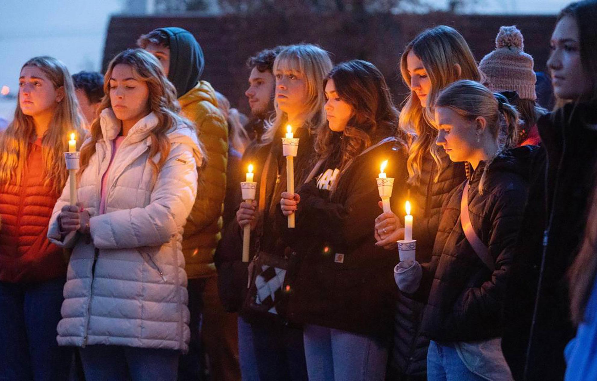 armed to the teeth university of idaho students packing heat following murder of four classmates