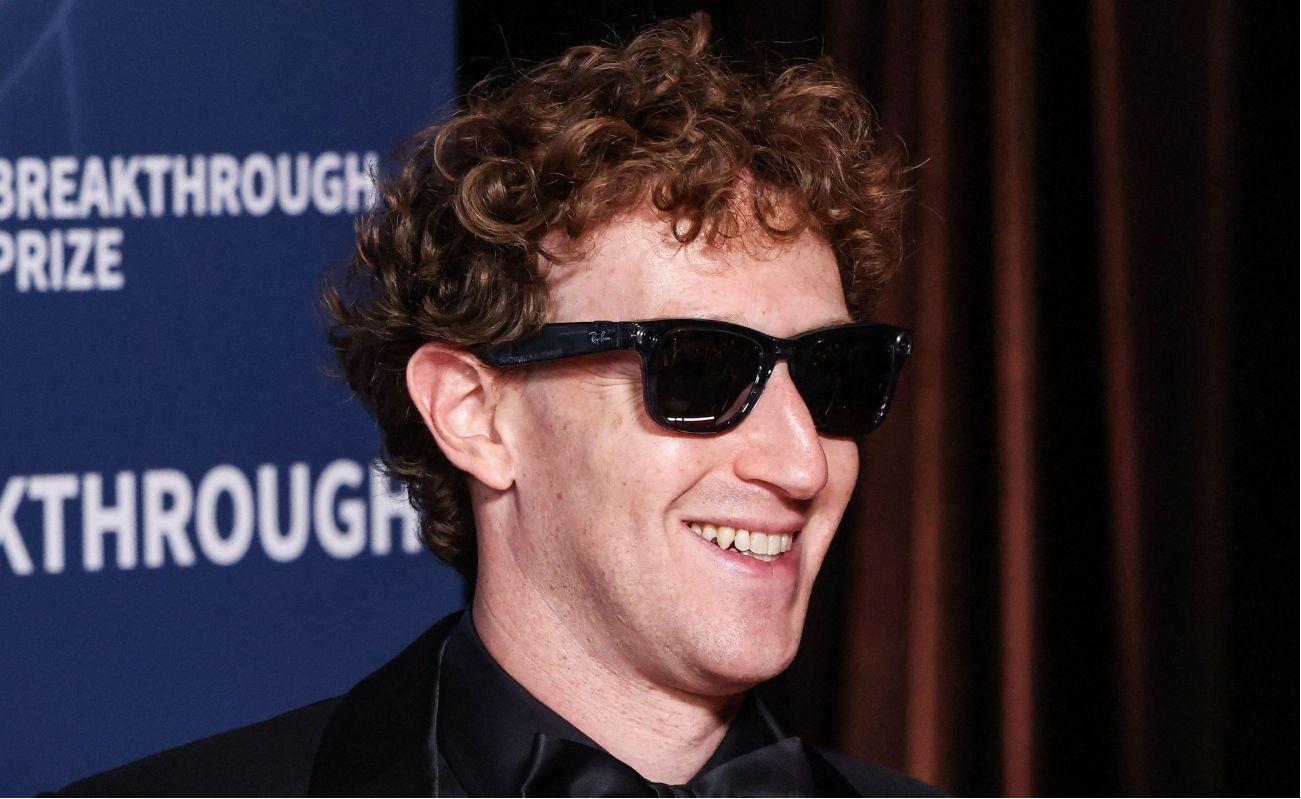 Picture of Mark Zuckerberg