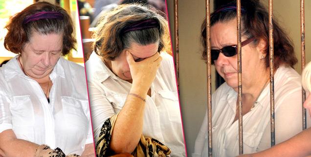 British Grandmother Sentenced To Death By Firing Squad For Smuggling 