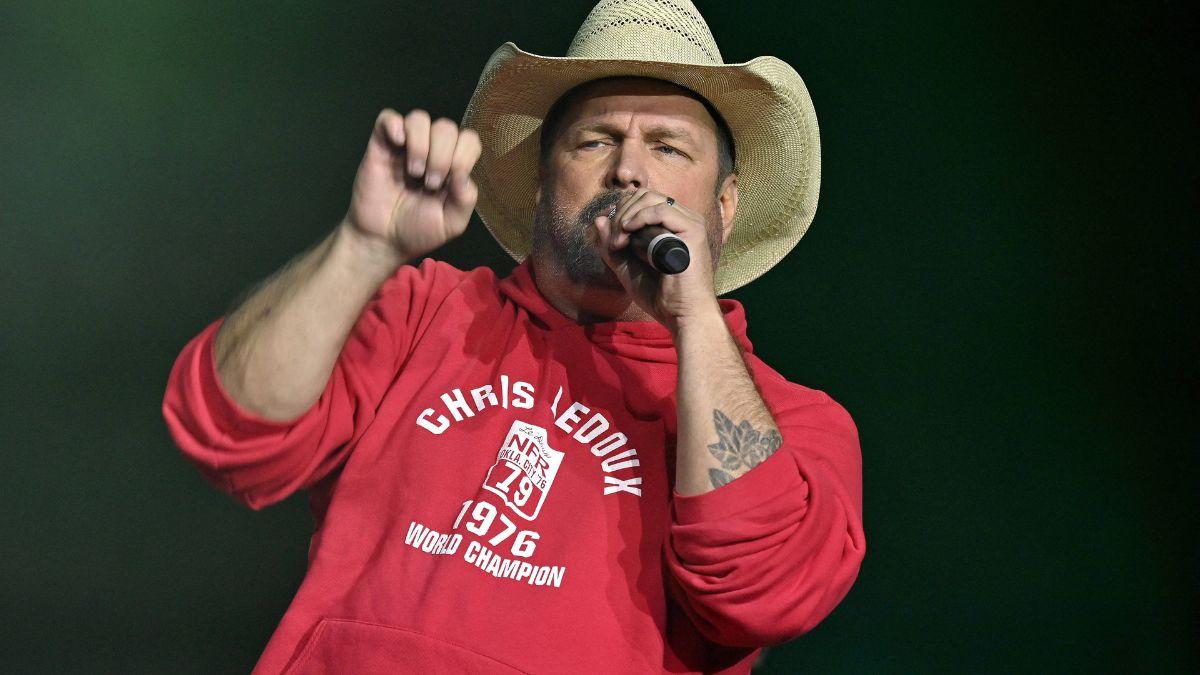 Garth Brooks is preparing for his first tour in nearly four years while privately worrying about ongoing rape accusations he denies.