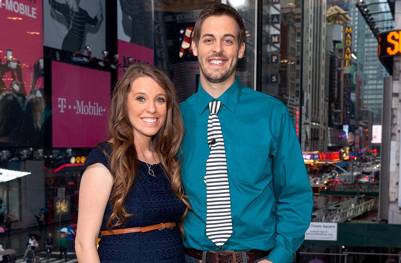 Jill Duggar Slammed Husband Derick Dillard Comments