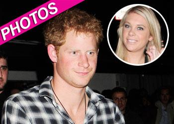 //prince harry clubbing london post