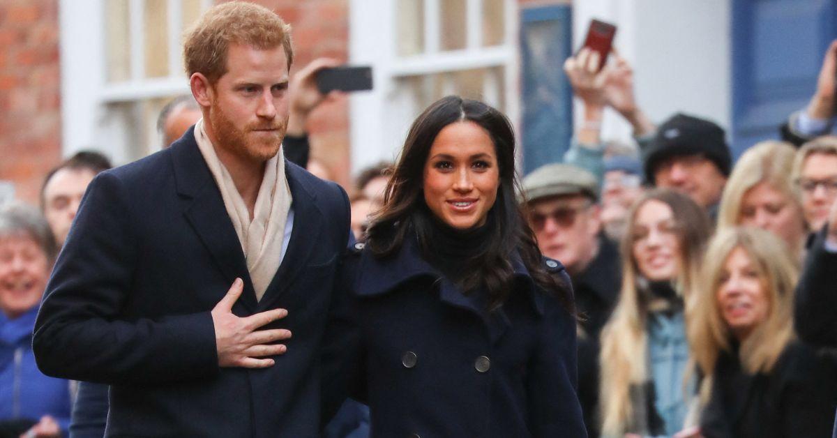 Photo of The Sussexes
