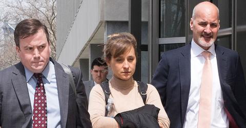 Allison Mack's Alleged Former Sex Slaves 'Relieved' By Guilty Plea