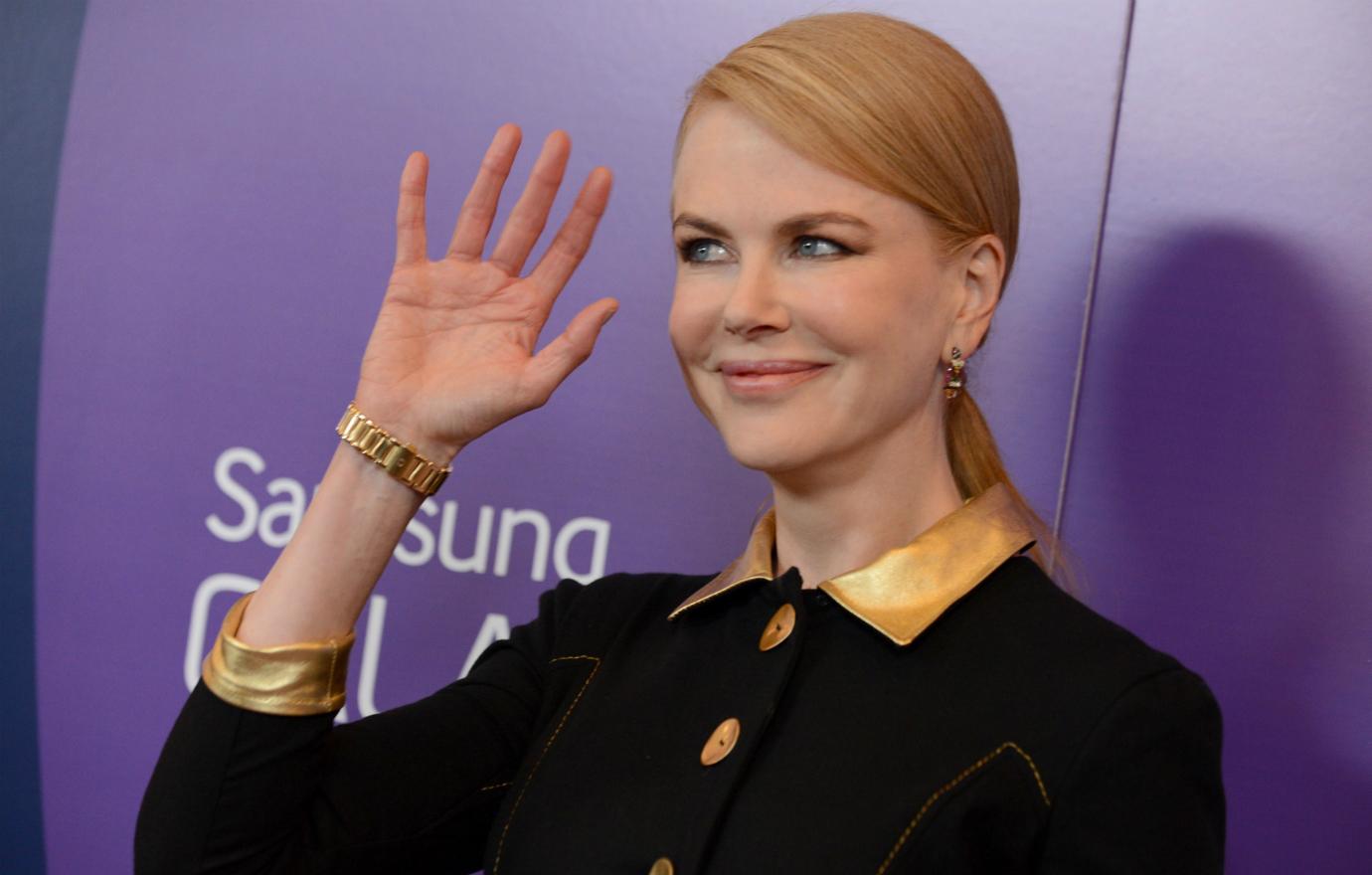 Nicole Kidman at Variety's 5th Annual Power of Women event at the Beverly Wilshire Hotel