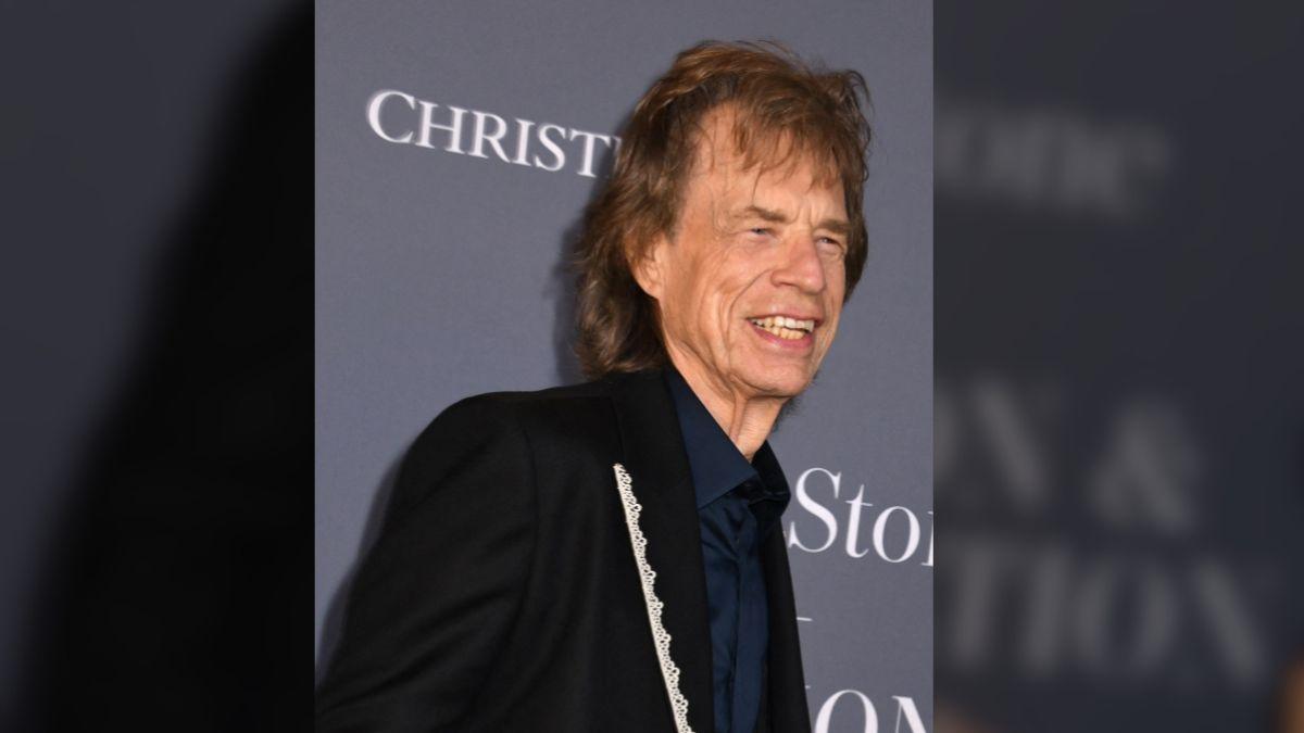 Mick Jagger