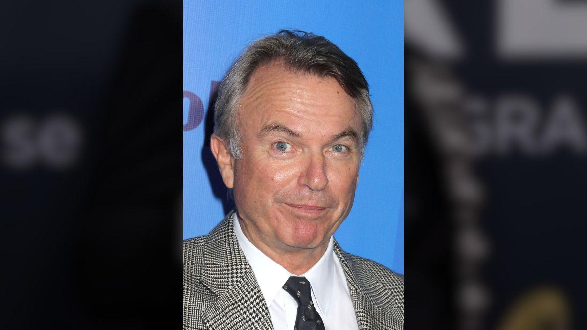 picture of Sam Neill