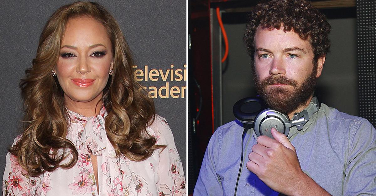 leah remini danny masterson mistrial