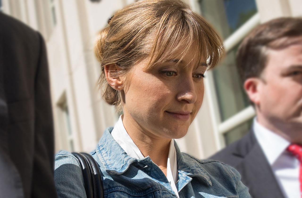 NXIVM Sex Cult Members Fear Allison Mack Possible Release From House Arrest