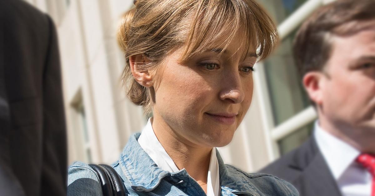 Ex Nxivm Sex Cult Members Fear Allison Mack Possible Release From House Arrest Dangerous