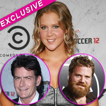 //charlie sheen roast amy schumer ryan dunn