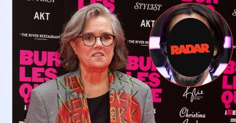 picture of Rosie O'Donnell