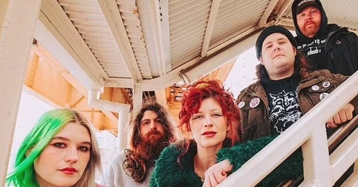 Rock Band Splits After Guitarist 'Stole' Money For 'OnlyFans'(02)