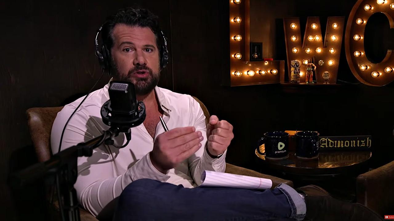 Steven Crowder