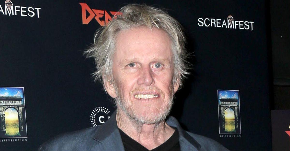 Gary Busey's Ex-Wife Tiani Warden Dies in Jail from Cocaine Overdose