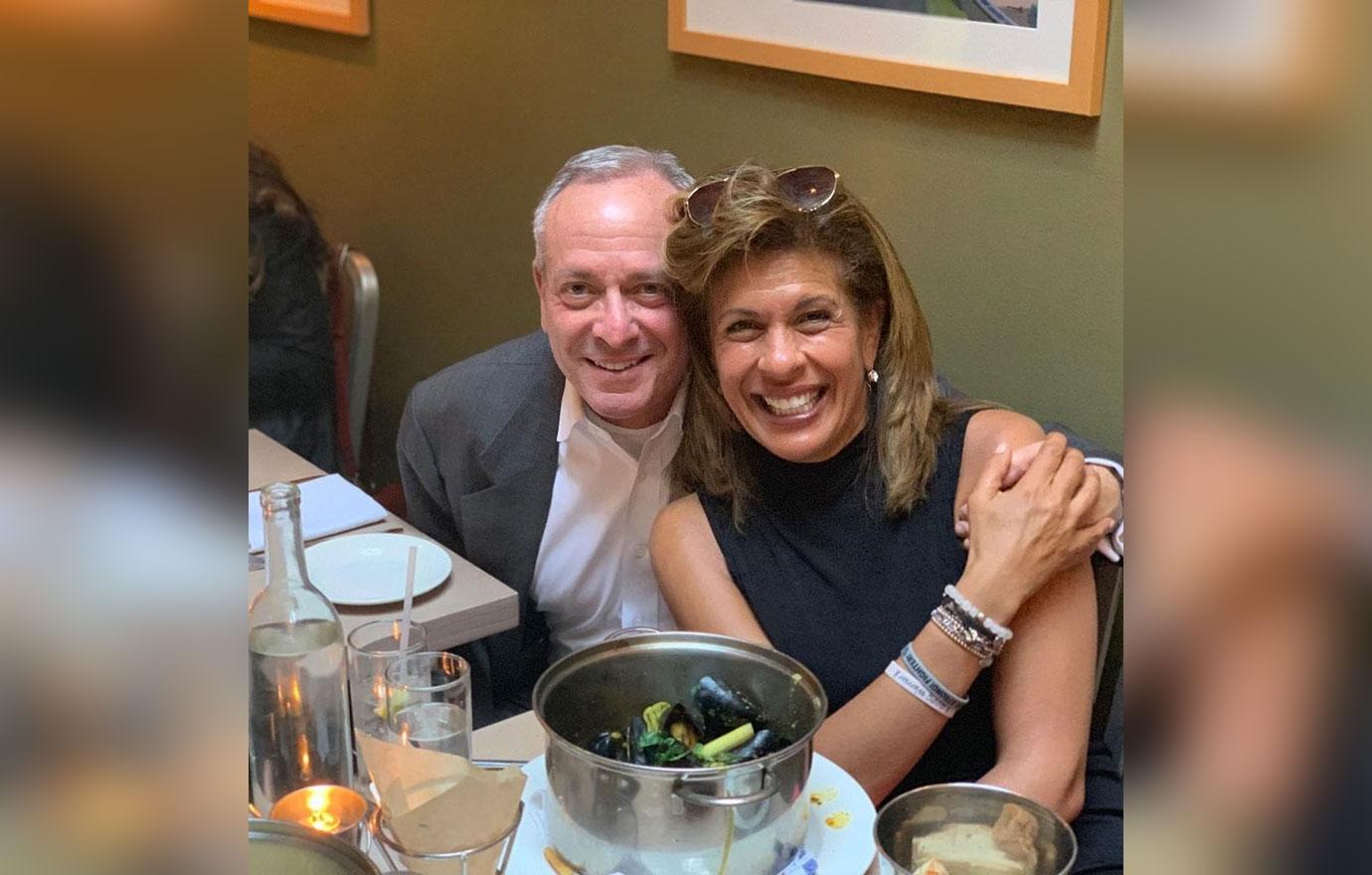 //Hoda Kotb Fiance Joel Schiffman Romance Secrets Exposed