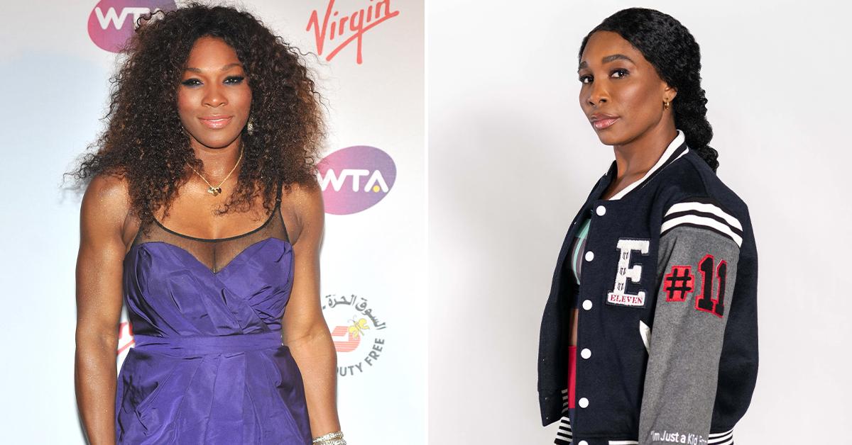 Serena Williams' 75-year-old dad divorcing 38-year-old wife