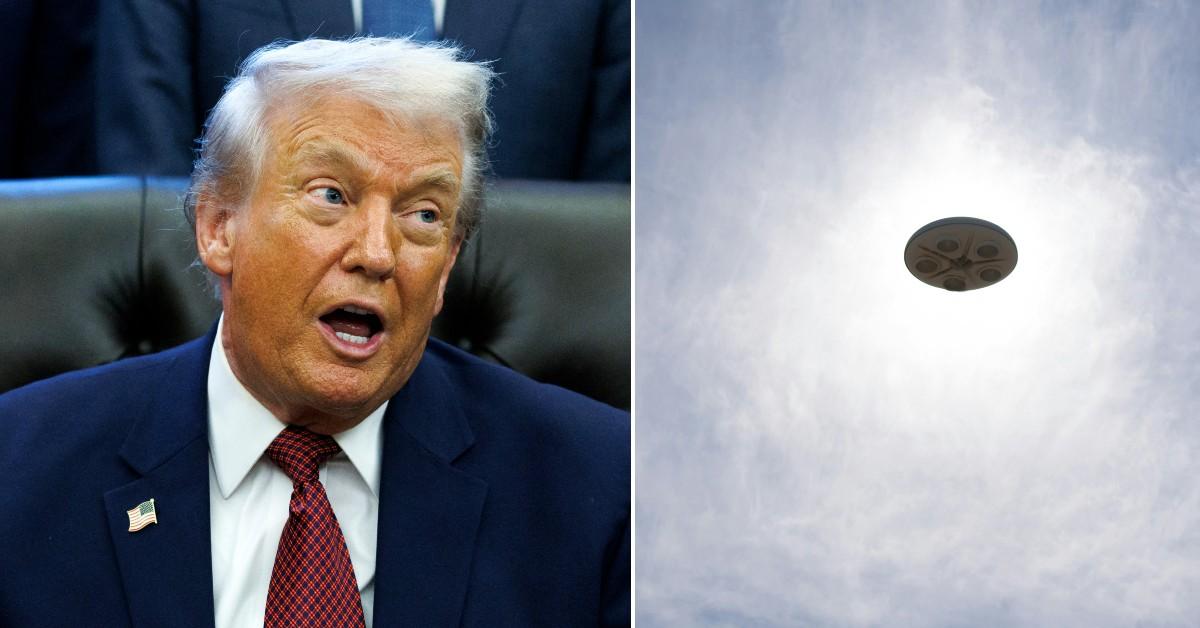 Photo of Donald Trump