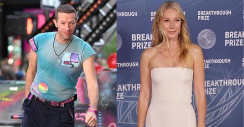 Chris Martin has told Gwyneth Paltrow to stop controlling his love life as her behavior creeps out his new girlfriends.