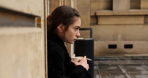 //the not so glamorous life of a fashion model square landov