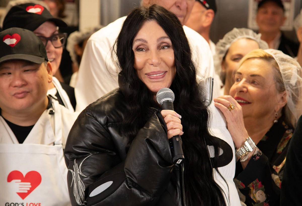 Cher sought a conservatorship over her and Gregg Allman's son, Elijah, who appeared in her 'If I Could Turn Back Time' video as a child guitarist.
