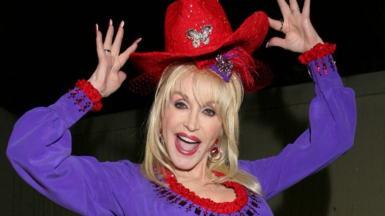 Photo of Dolly Parton