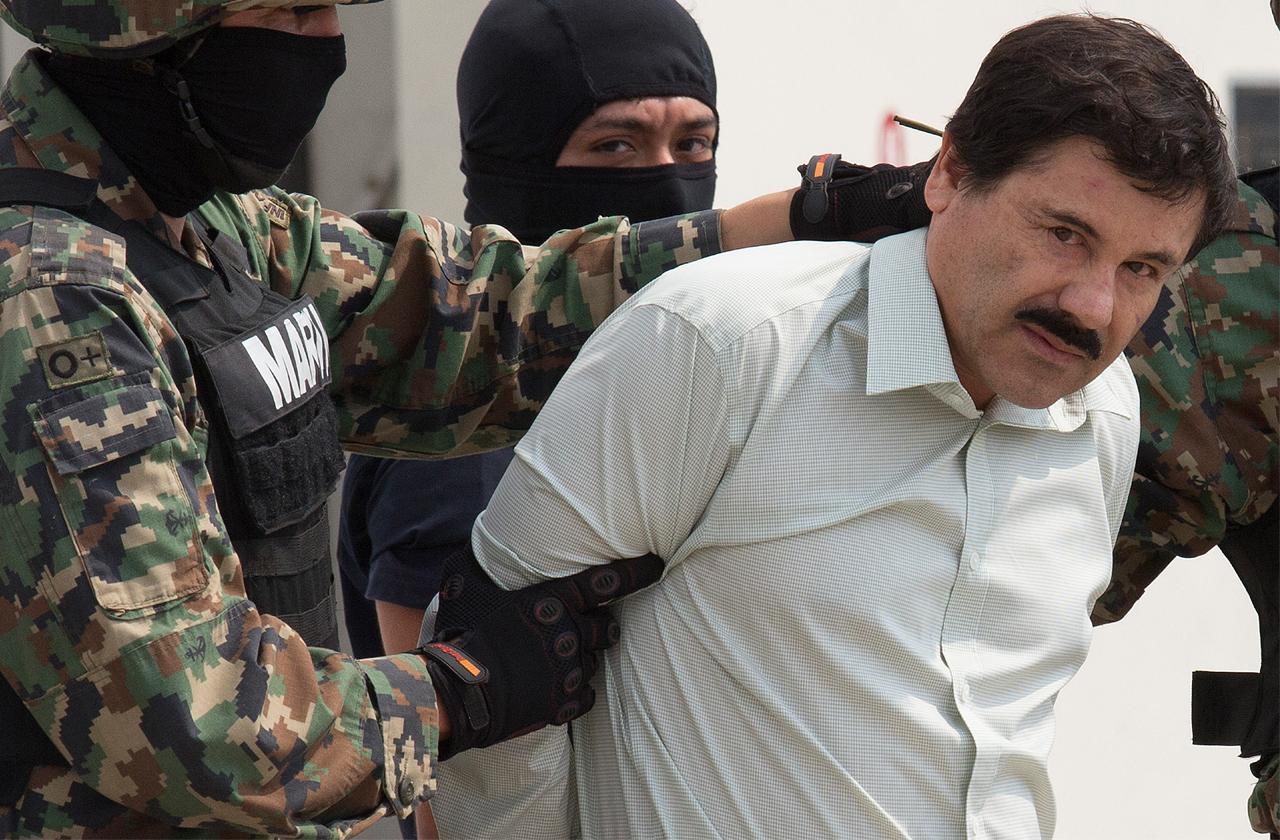 Joaquín “El Chapo” Guzmán Betrayed By Trusted Friend In Shocking Trial