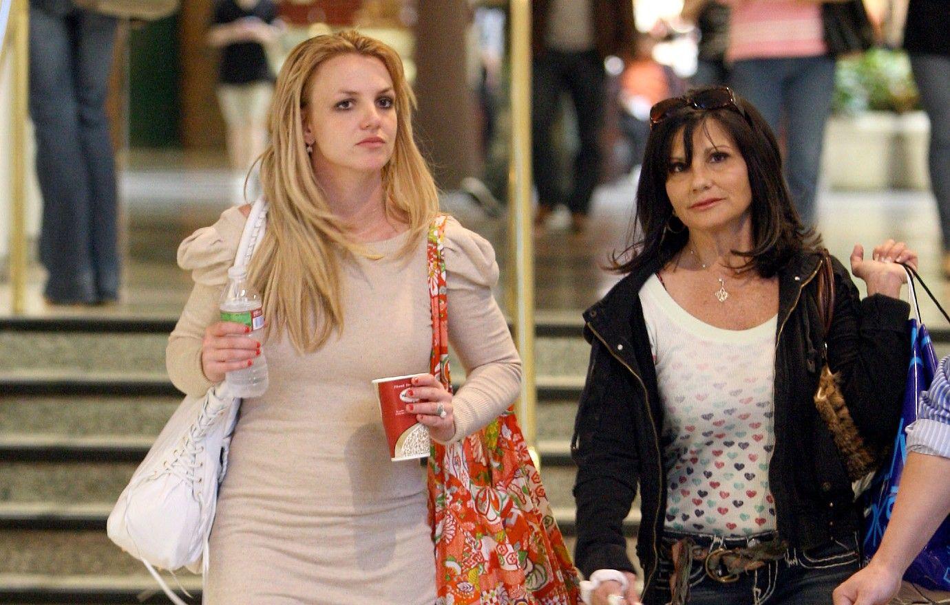 britney spears mom lynne