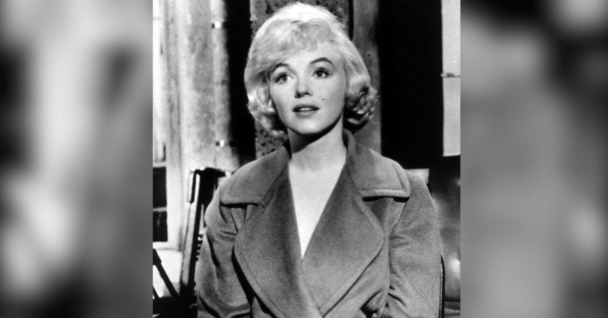 Photo of Marilyn Monroe