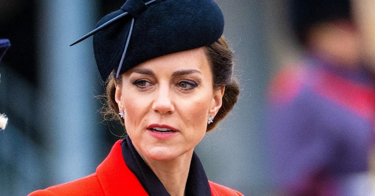 bbc reporter fired over kate middleton