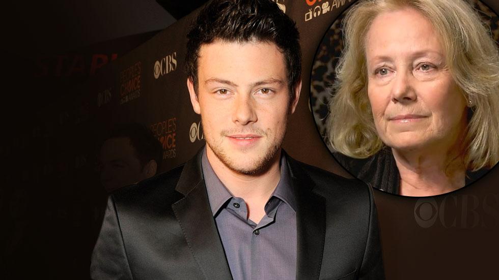Cory Monteith's Mother Inherits His $810,000 Estate