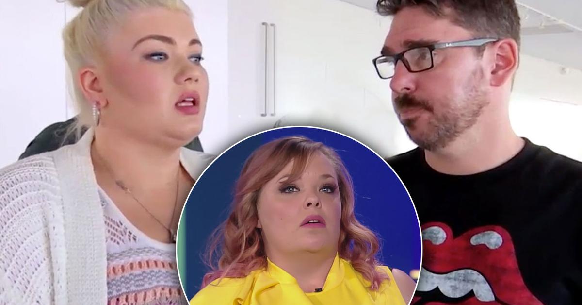 Catelynn Lowell Accuses Amber Portwood’s ExFiancé Of Being ‘So High’(02)