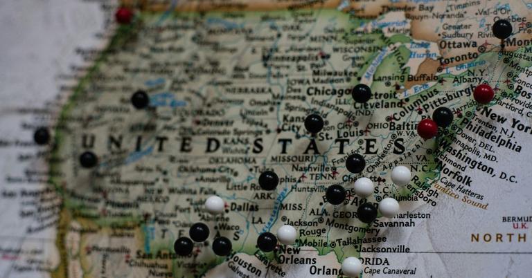Serial Killer Study Reveals Top 4 States Breeding Most Vile Murderers