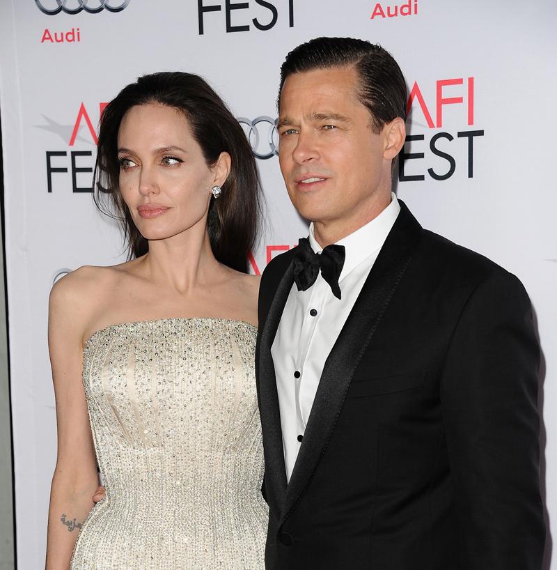 brad pitt angelina jolie divorce failed relationships