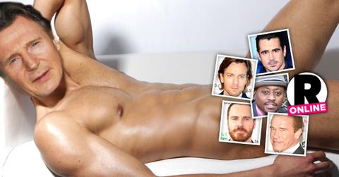 //whos sizzling whos not hollywoods leading men in the bedroom pp