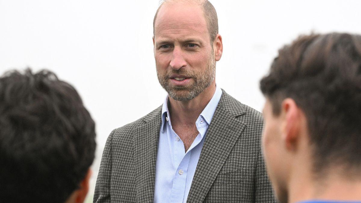 Photo of Prince William