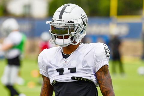 Henry Ruggs III Has Connection To O.J. Simpson, As Ex-Raiders Star