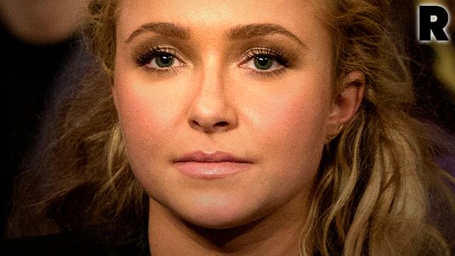 Hayden Panettiere Treatment Postpartum Depression