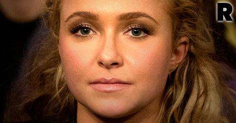 Hayden Panettiere Treatment Postpartum Depression