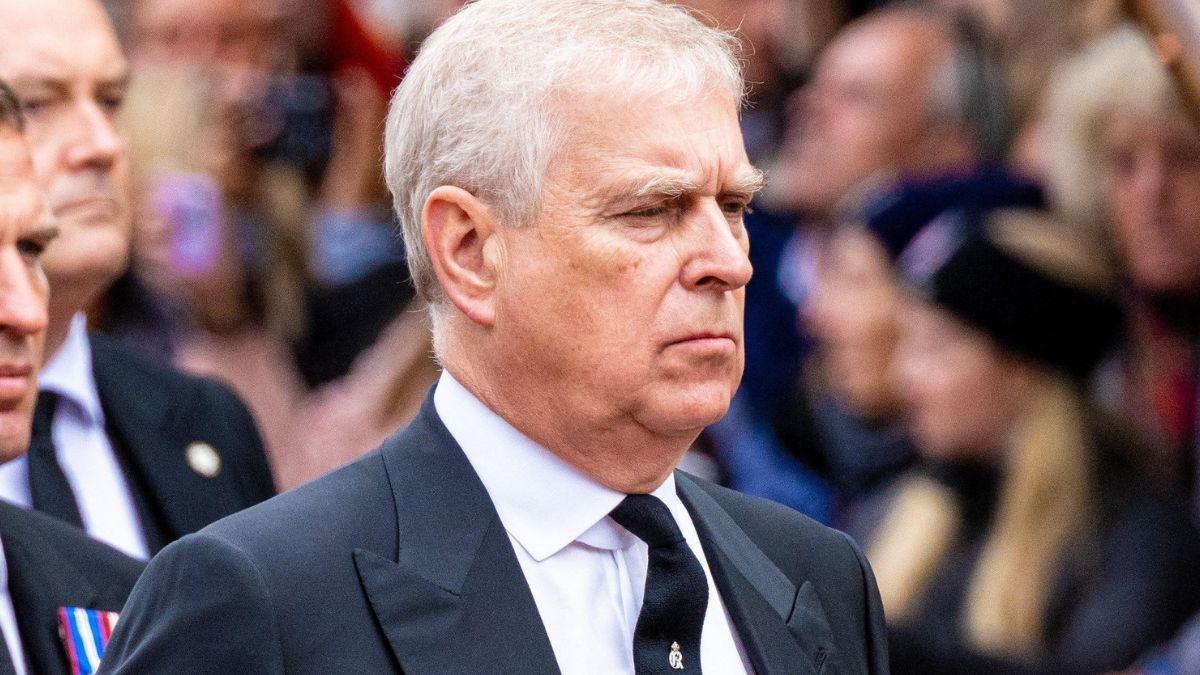 Photo of Andrew Windsor